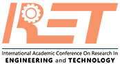 2nd International Academic Conference on Research in Engineering and Technology